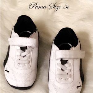 Puma Size 5c (Sold)